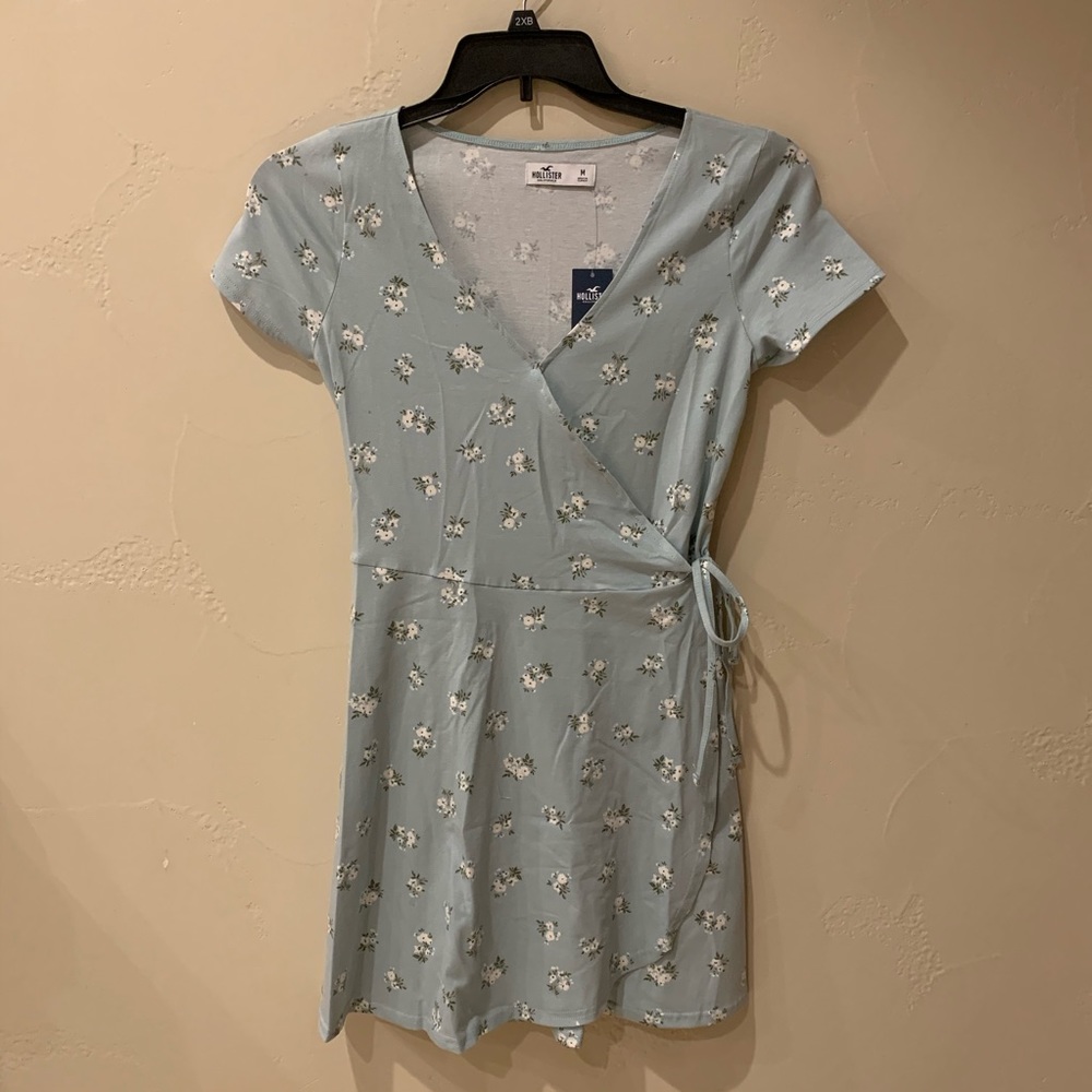 Floral Hollister Dress